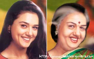 Preity Zinta