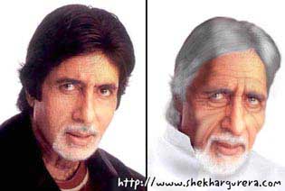 Amitabh Bachhan