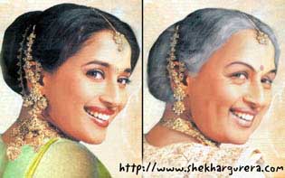 Madhuri Dixit