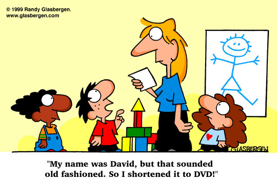 name change