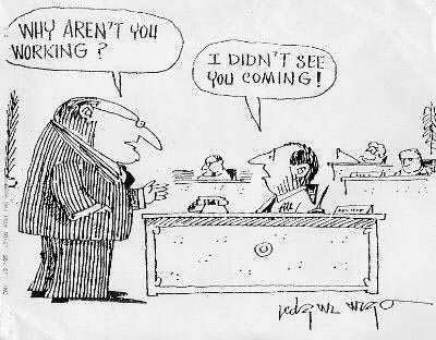 Boss trouble