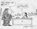Boss trouble
